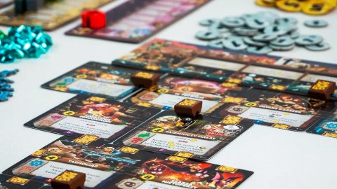 Gra podziemne imperium