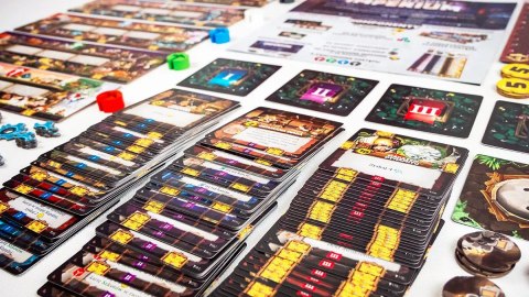 Gra podziemne imperium