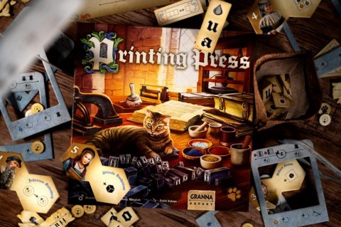 Gra printing press (pl)