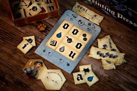 Gra printing press (pl)