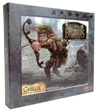 Gra too many bones ghillie (pl)