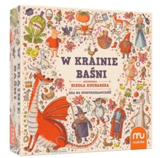 Gra w krainie baśni