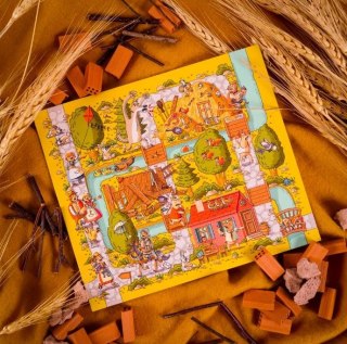 Gra w krainie baśni