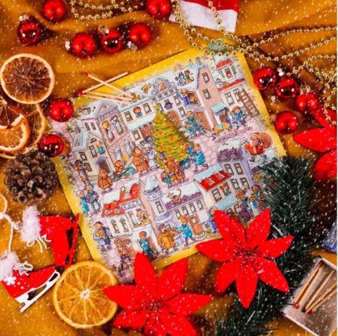 Gra w krainie baśni