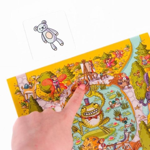 Gra w krainie baśni