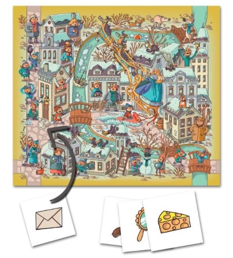 Gra w krainie baśni