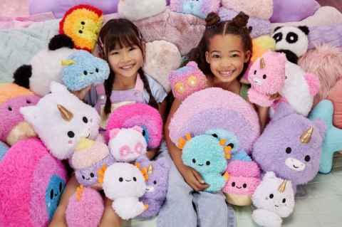 Pluszak duży fluffie stuffiez asst - lody