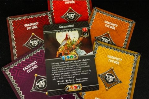 Gra massive darkness 2: mnisi i nekromanci kontra znakomitość