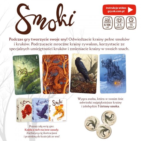 Gra smoki