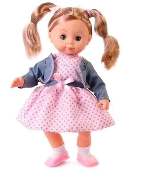 Lalka natalia mówi po polsku 39 cm
