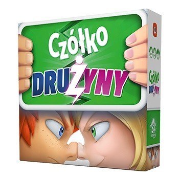 Gra czółko drużyny