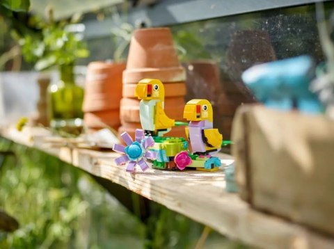 Klocki creator 31149 kwiaty w konewce