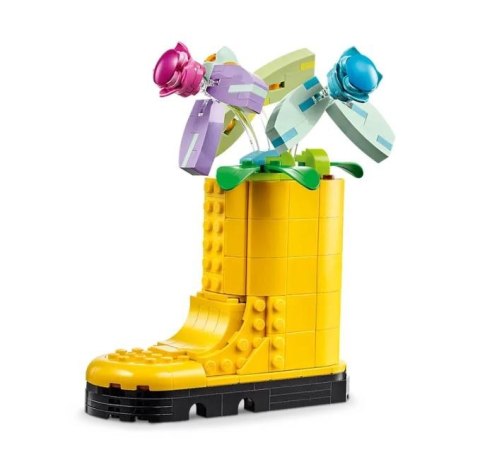Klocki creator 31149 kwiaty w konewce