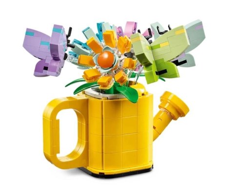 Klocki creator 31149 kwiaty w konewce