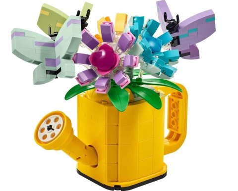 Klocki creator 31149 kwiaty w konewce