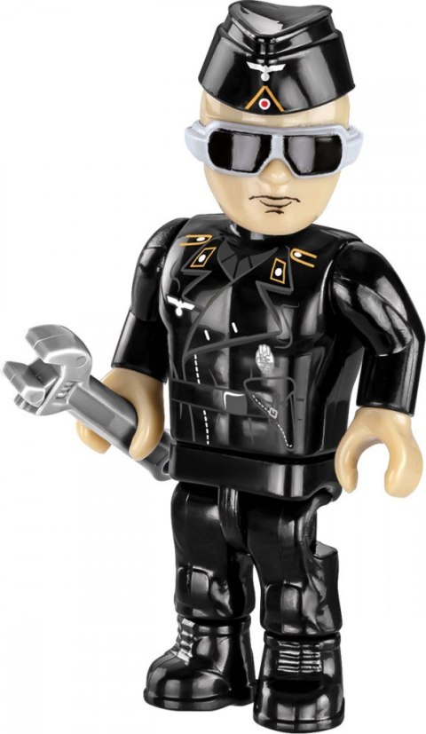 Klocki sd.kfz. 234/2 puma