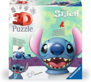 Puzzle 3d disney stitch kula
