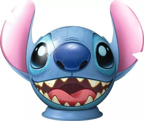 Puzzle 3d disney stitch kula