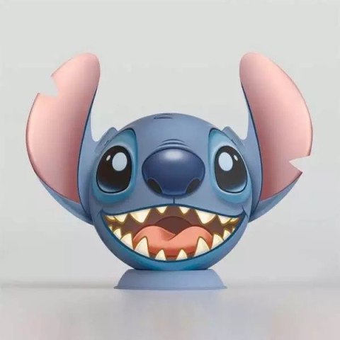 Puzzle 3d disney stitch kula