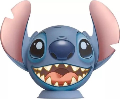 Puzzle 3d disney stitch kula
