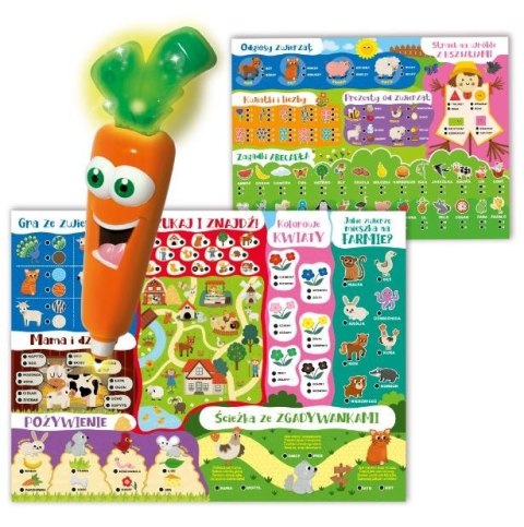 Zestaw 50 gier carotina