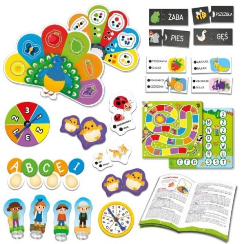 Zestaw 50 gier carotina