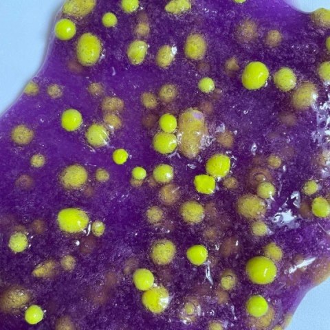 Zestaw slime diy alien xl