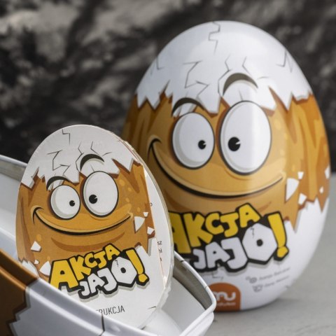 Gra akcja jajo