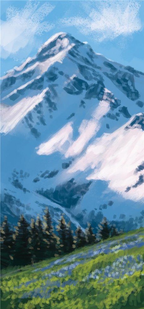 Gra kaskadia pomniki przyrody