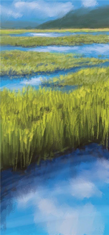 Gra kaskadia pomniki przyrody