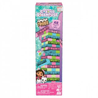 Gra koci domek gabi wieża