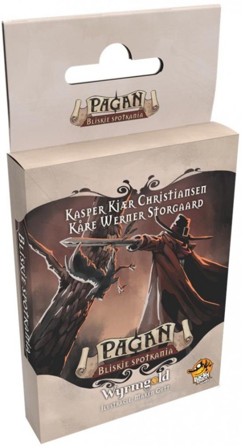 Gra pagan: bliskie spotkania