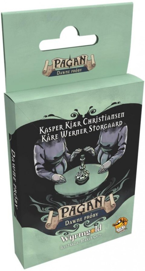 Gra pagan: dawne próby