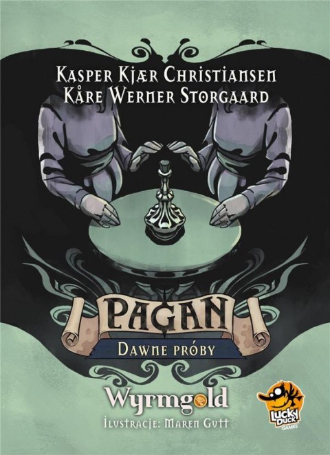 Gra pagan: dawne próby