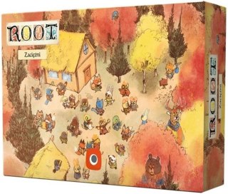 Gra root: paczka zaciężnych maruderów