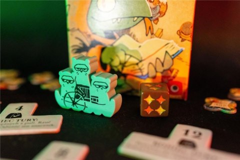 Gra root: paczka zaciężnych plemion rzecznych