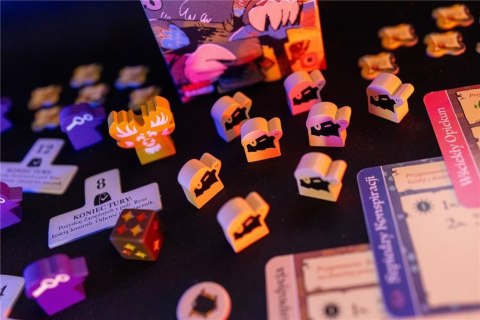 Gra root: paczka zaciężnych podziemia