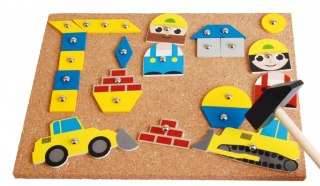 Przybijanka - zestaw budowlany