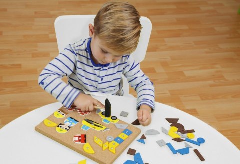 Przybijanka - zestaw budowlany