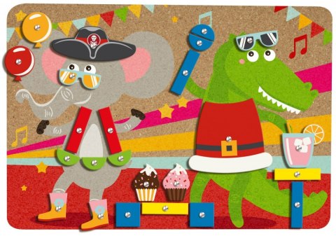 Przybijanka - zestaw impreza