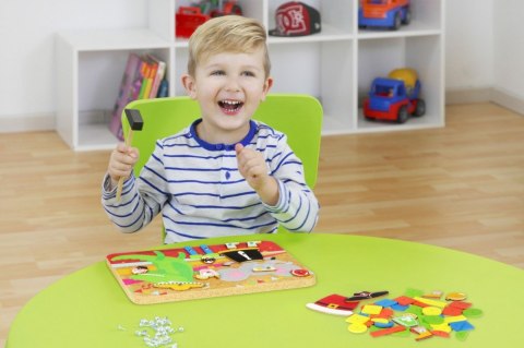 Przybijanka - zestaw impreza