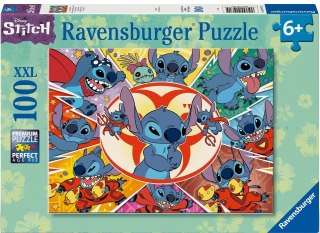 Puzzle 100 elementów disney stitch