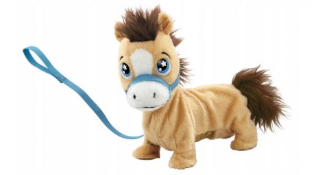 Animagic interaktywny kucyk pumpkin