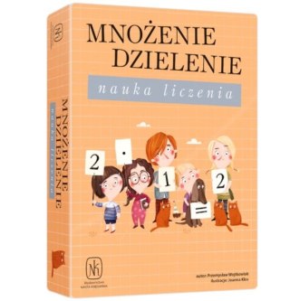 Gra mnożenie dzielenie. nauka liczenia