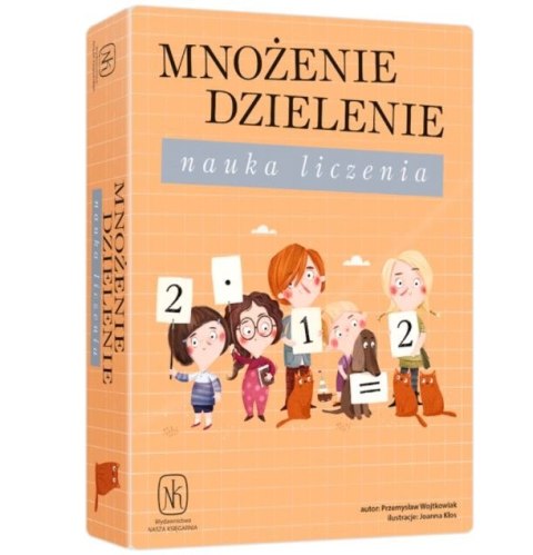 Gra mnożenie dzielenie. nauka liczenia