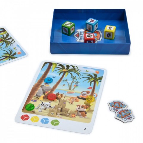 Gra psi patrol poszukiwacze