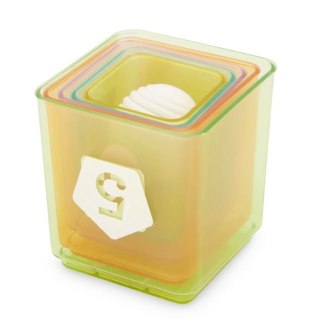 Infantino kubeczki do nakładania z piłeczką