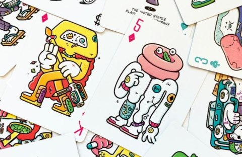 Karty brosmind four gangs