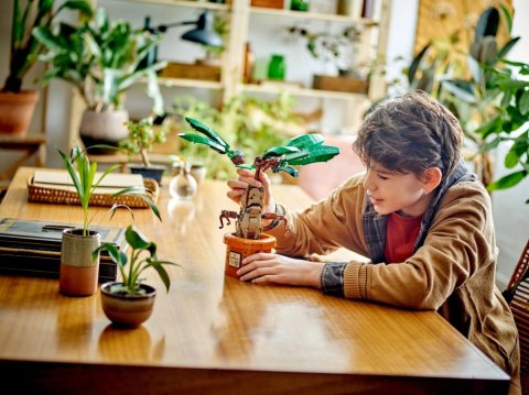 Klocki harry potter 76433 mandragora