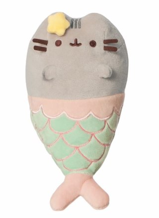 Maskotka mermaid pusheen 20 cm